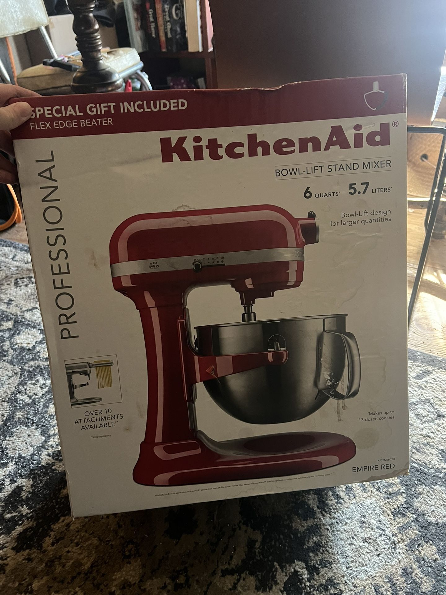Professional KitchenAid Mixer