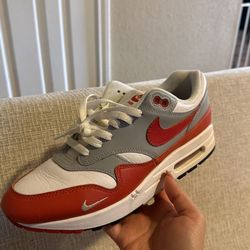 Air Max 1 ‘86 OG BIG BUBBLE RED 