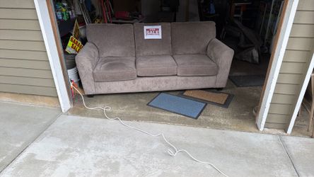 Garage sale