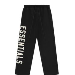 Fear of God Essentials Fleece Relaxed Sweatpants