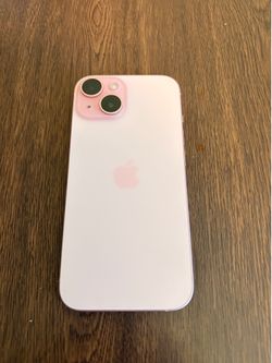 iPhone 15 Pink 256GB for TMobile
