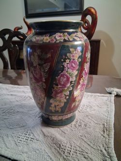 Chinese vase