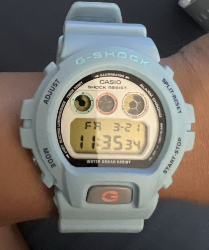 Coffret De Présentation G-Shock Estate (Lot De 2 Boîtes Vides) - Occasion Luxe