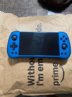 Gameboy hand held