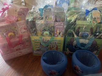 Easter Baskets