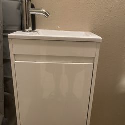 Bathroom Vanity