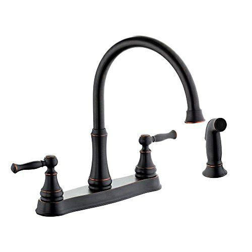 Only ..$55...Gb..fairway kitchen faucet..pretty for less
