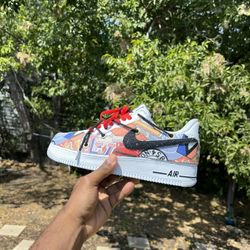 Custom Air Force 1