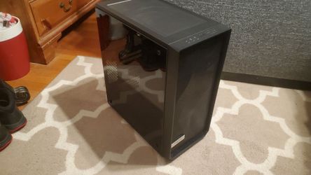Fractal Meshify C ATX Mid-Tower Computer Case, Very Good Condition