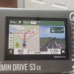Garmin Drive 53