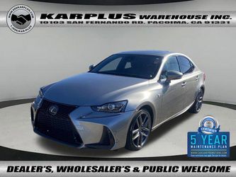 2018 Lexus IS 300