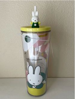 Starbucks Miffy Cold Cup 24oz
