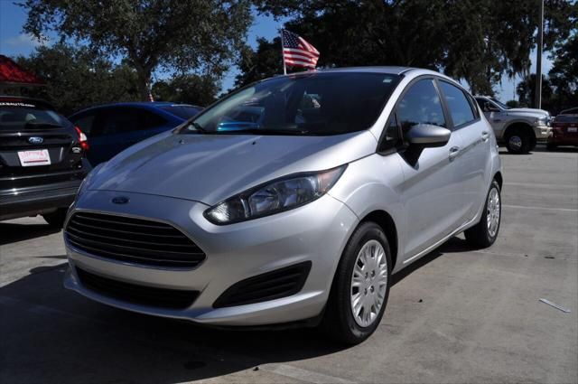 2017 Ford Fiesta