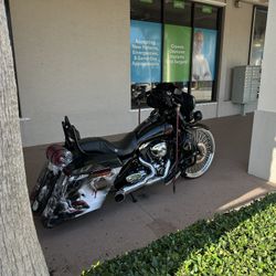 2007 Harley Davidson Road king