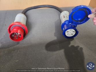 CA1592-009 3 Phase Adapter