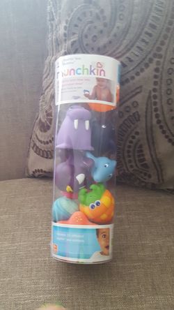 Munchkin sea buddies