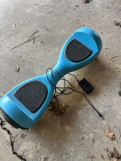 Hoverboard – Ready to Ride