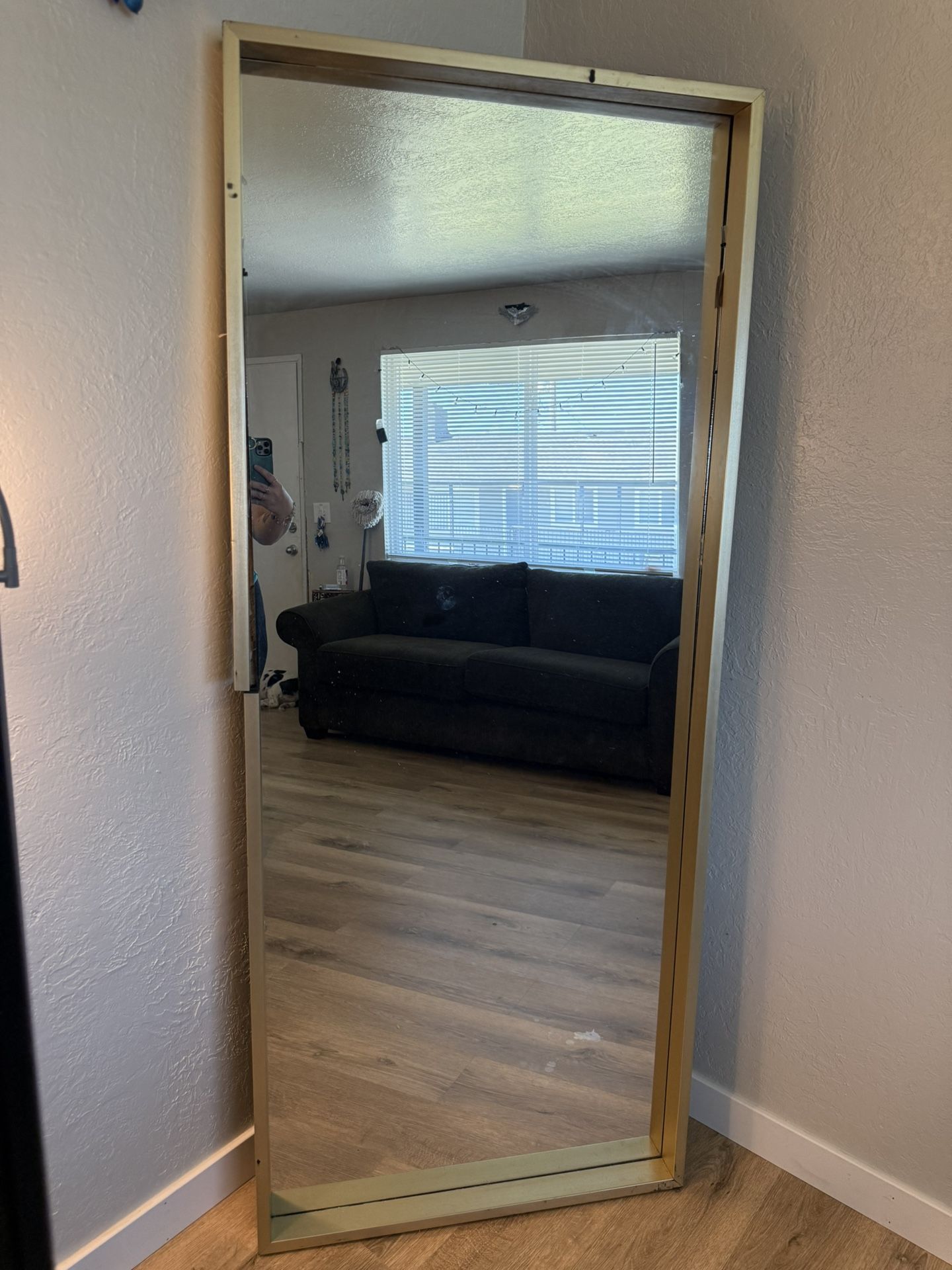 Body Mirror