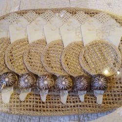 Placemat Set For Six