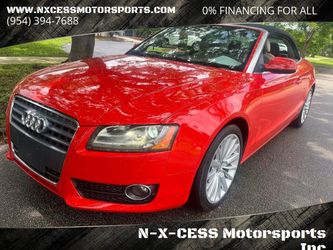 2012 Audi A5