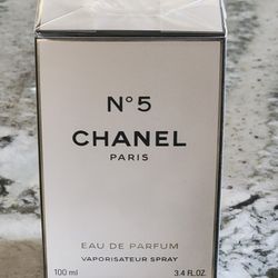 Chanel N5 Paris 
