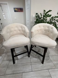 Barstool chairs
