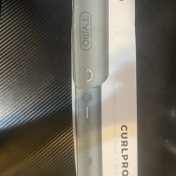 TYMO CURLPRO Automatic Curling Iron (brand new!!)