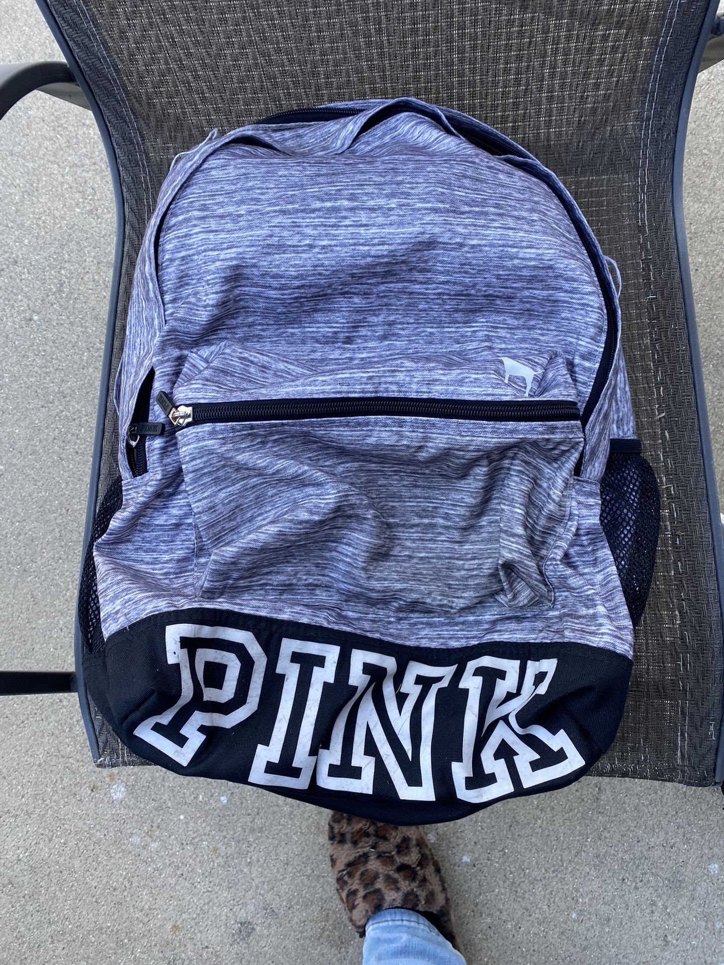 Victoria Secret Pink Brand Backpack 