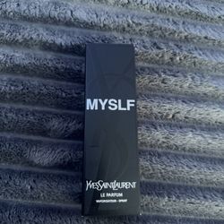 YSL Myself Le Parfum 