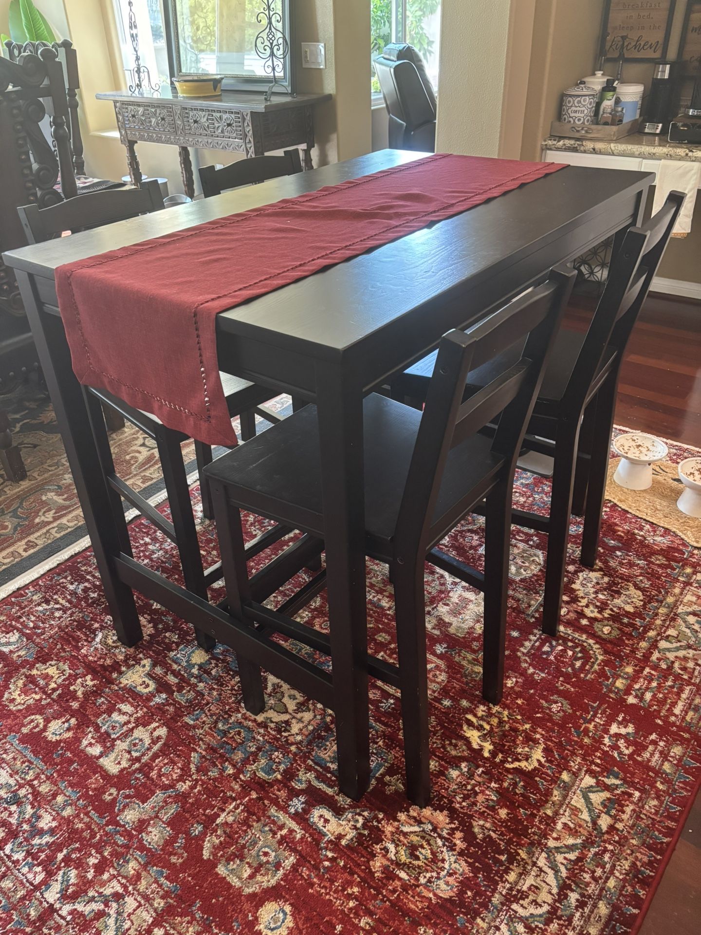 Dining Room Table