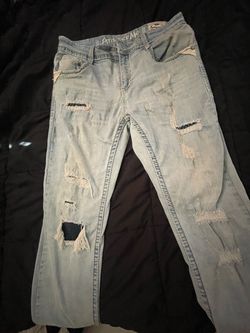 answer me jeans