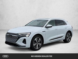 2024 Audi Q8 e-tron
