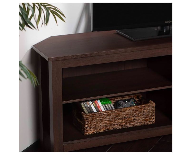 TV Stand For Corner Space