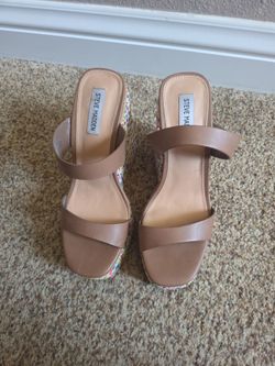 Steve Madden Platform Wedges