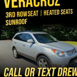 2011 Hyundai Veracruz