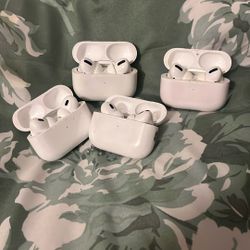 AirPods Pro’s 