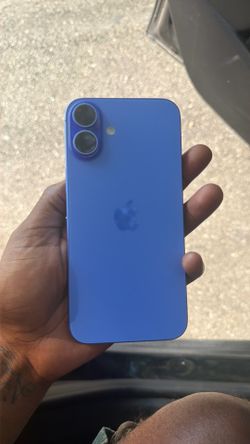 iPhone 16 plus