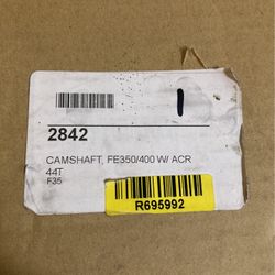 Camshaft For Club Car Golf Cart