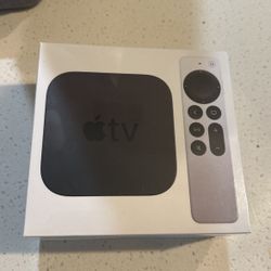 Apple TV 4K 32GB 2nd generation