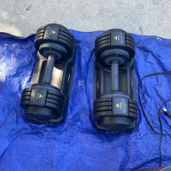 Adjustable Dumbbell 