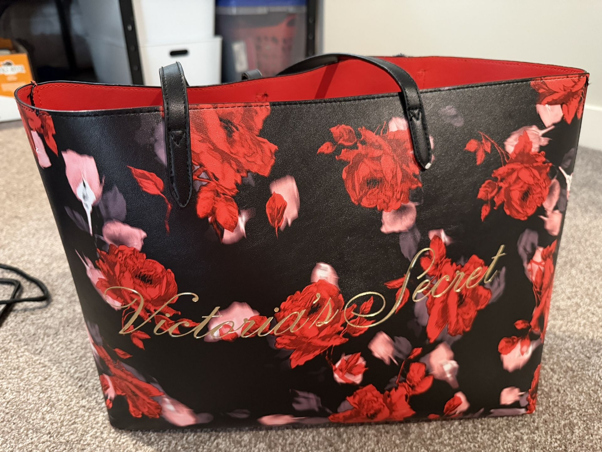 VS Tote Bag