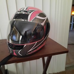 Motorcycle Helmet Like New Small