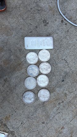 18 oz silver