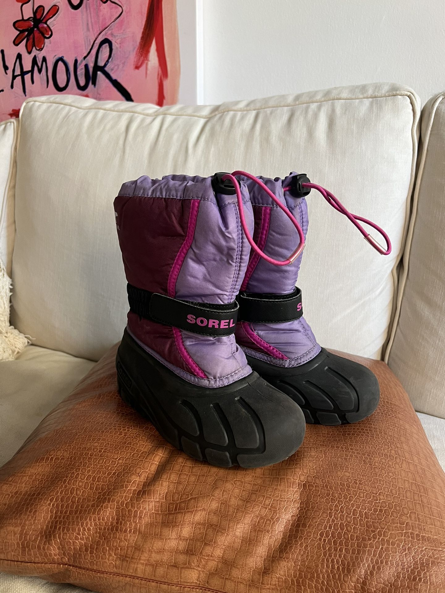 Sorel Kids Snow Boots