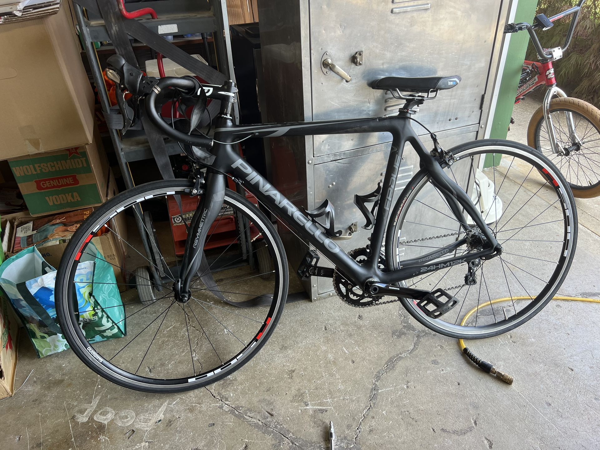 Pinarrelo FP Due Carbon Road Bike 54cm 