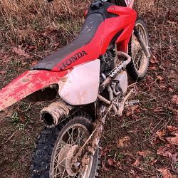 2007 Honda crf 80F