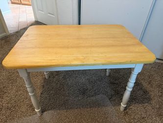 Small table