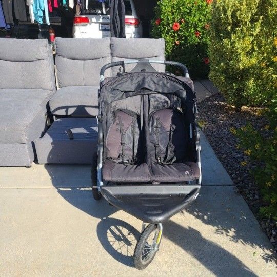 Double Stroller