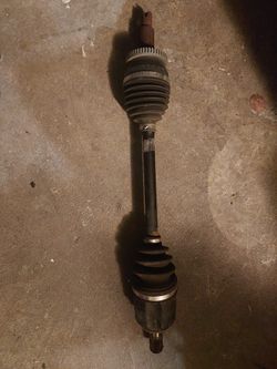 Cv Axel