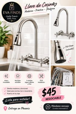 FAUCET